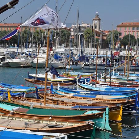 Charmant Studio Tout Proche Du Port Nice Ngoại thất bức ảnh