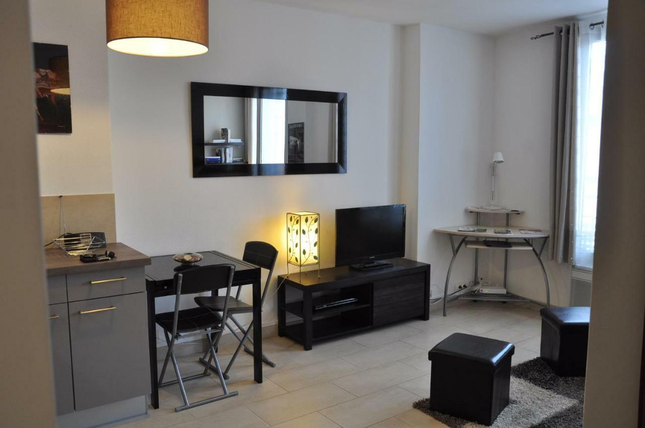 Charmant Studio Tout Proche Du Port Nice Ngoại thất bức ảnh